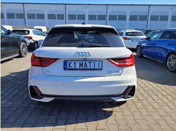 מכונית AUDI A1 SPORTBACK HATCHBACK: תמונה 5