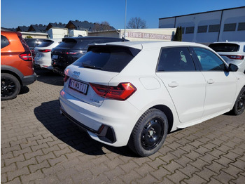 מכונית AUDI A1 SPORTBACK HATCHBACK: תמונה 4