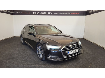 מכונית AUDI