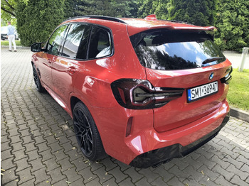 SUV BMW X3 M COMPETITION SUV: תמונה 4