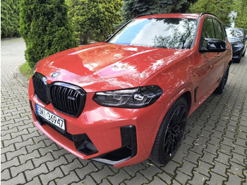 SUV BMW X3 M COMPETITION SUV: תמונה 2
