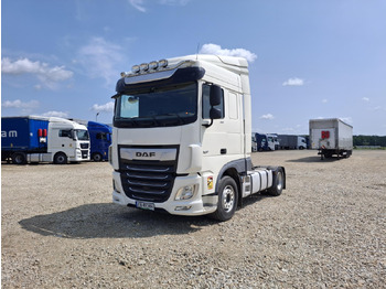 יחידת טרקטור DAF XF 450 FT CIĄGNIK SIODŁOWY: תמונה 2