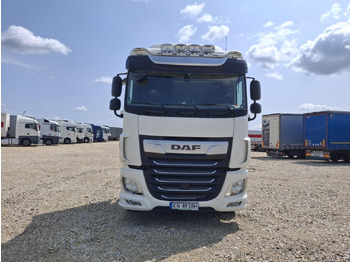 יחידת טרקטור DAF XF 450 FT CIĄGNIK SIODŁOWY: תמונה 3