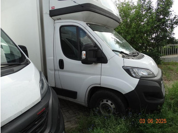 כלי רכב מסחרי לקירור FIAT Ducato