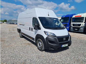 כלי רכב מסחרי עם לוח FIAT Ducato