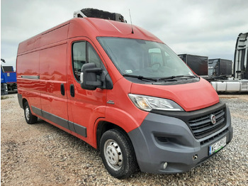 כלי רכב מסחרי עם לוח FIAT Ducato