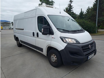 כלי רכב מסחרי עם לוח FIAT Ducato