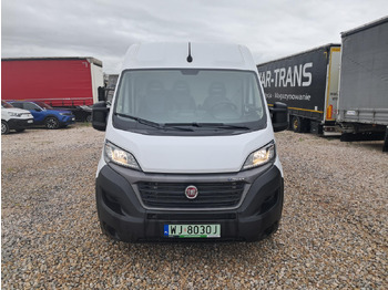 כלי רכב מסחרי עם לוח, כלי רכב מסחרי חשמלי FIAT DUCATO FURGON BLASZAK: תמונה 3