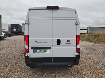 כלי רכב מסחרי עם לוח, כלי רכב מסחרי חשמלי FIAT DUCATO FURGON BLASZAK: תמונה 5