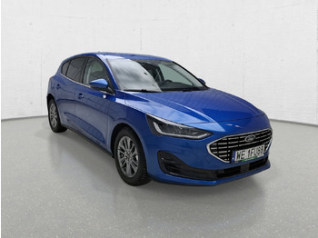 האצ'בק FORD