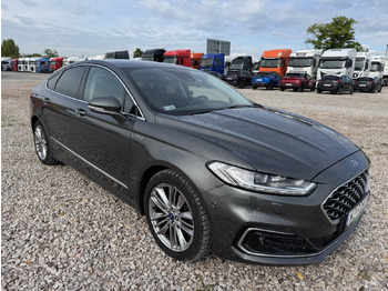 מכונית FORD