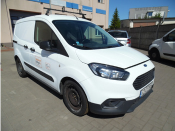 כלי רכב מסחרי עם לוח FORD Transit