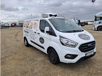 כלי רכב מסחרי עם לוח FORD Transit