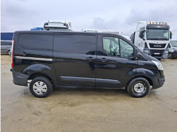 כלי רכב מסחרי עם לוח FORD TRANSIT CUSTOM FURGON BLASZAK: תמונה 5