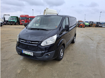 כלי רכב מסחרי עם לוח FORD TRANSIT CUSTOM FURGON BLASZAK: תמונה 3
