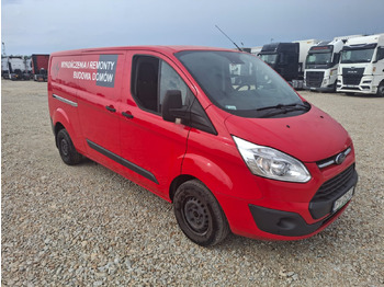 כלי רכב מסחרי עם לוח FORD Transit