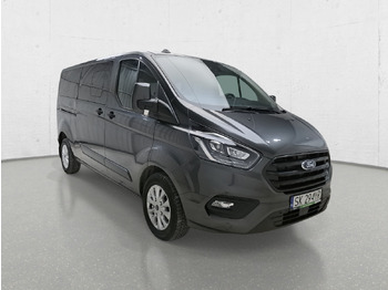 כלי רכב מסחרי עם לוח FORD Transit
