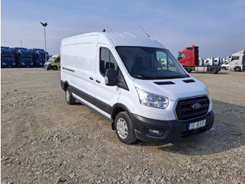 כלי רכב מסחרי עם לוח FORD Transit