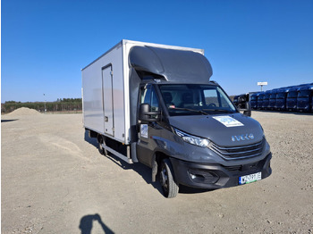 משאית תיבה IVECO Daily 50c18