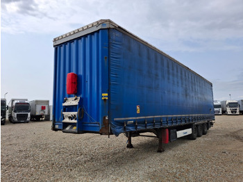 קרון נגרר עם וילונות צד KRONE SD  KURTYNOWA: תמונה 2