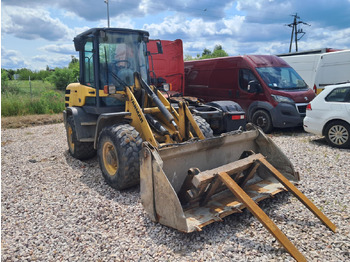 מעמיס גלגלים YANMAR