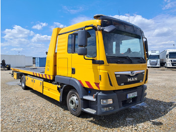משאית גרירה MAN TGL 12.250