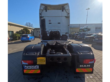 יחידת טרקטור MAN TGX CIĄGNIK SIODŁOWY: תמונה 5