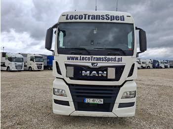יחידת טרקטור MAN TGX CIĄGNIK SIODŁOWY: תמונה 2