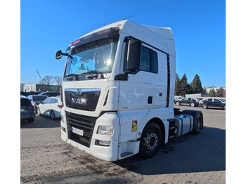 יחידת טרקטור MAN TGX CIĄGNIK SIODŁOWY: תמונה 3