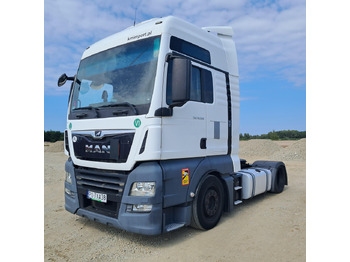 יחידת טרקטור MAN TGX CIĄGNIK SIODŁOWY: תמונה 2