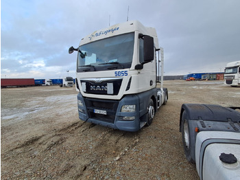 יחידת טרקטור MAN TGX CIĄGNIK SIODŁOWY: תמונה 2