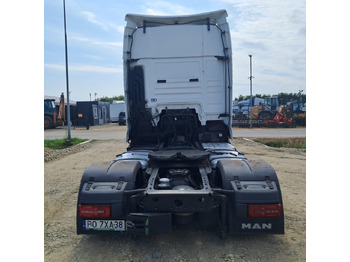 יחידת טרקטור MAN TGX CIĄGNIK SIODŁOWY: תמונה 5