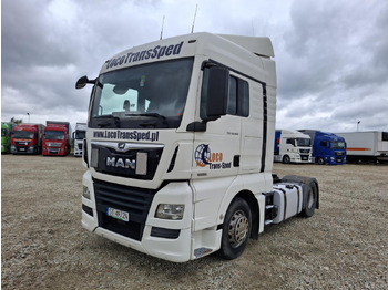 יחידת טרקטור MAN TGX CIĄGNIK SIODŁOWY: תמונה 3