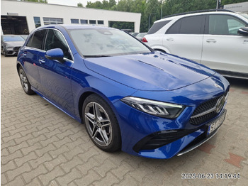 האצ'בק MERCEDES-BENZ