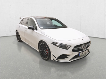 האצ'בק MERCEDES-BENZ