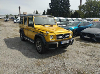 SUV MERCEDES-BENZ