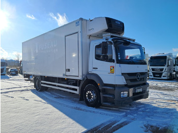 משאית קירור MERCEDES-BENZ Axor