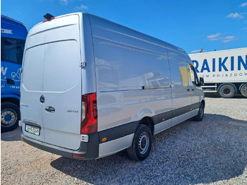 כלי רכב מסחרי עם לוח MERCEDES BENZ SPRINTER FURGON BLASZAK: תמונה 4
