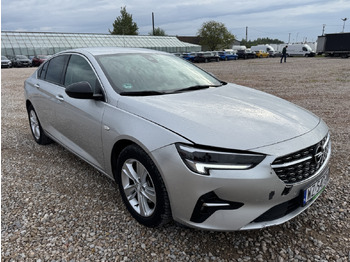 מכונית OPEL