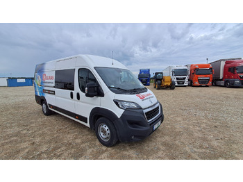 כלי רכב מסחרי קומבי PEUGEOT Boxer