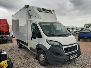 כלי רכב מסחרי לקירור PEUGEOT Boxer
