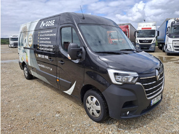 כלי רכב מסחרי עם לוח RENAULT Master