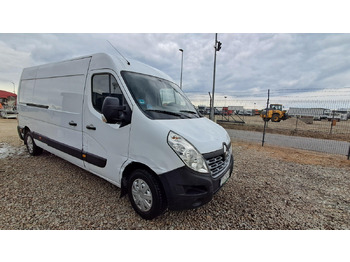 כלי רכב מסחרי עם לוח RENAULT Master