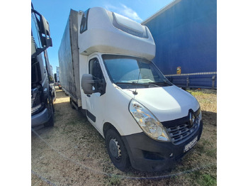 כלי רכב מסחרי עם וילונות צד RENAULT Master