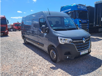 כלי רכב מסחרי עם לוח RENAULT Master