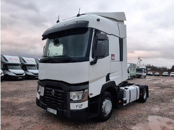 יחידת טרקטור RENAULT T  CIĄGNIK SIODŁOWY: תמונה 3