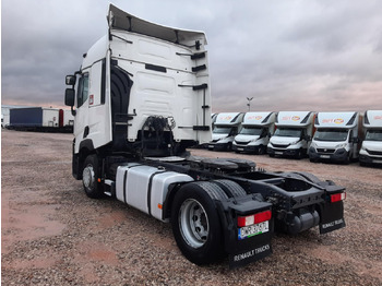 יחידת טרקטור RENAULT T  CIĄGNIK SIODŁOWY: תמונה 5