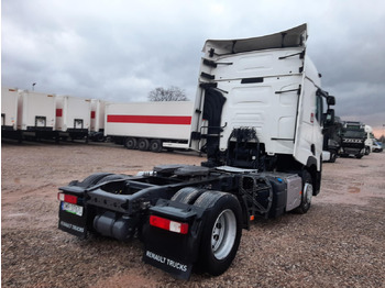 יחידת טרקטור RENAULT T  CIĄGNIK SIODŁOWY: תמונה 4