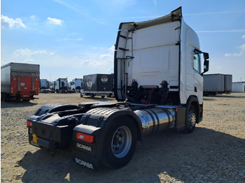 יחידת טרקטור SCANIA R410  CIĄGNIK SIODŁOWY: תמונה 5