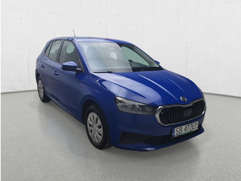 האצ'בק ŠKODA